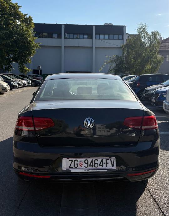 VW Passat 1,6 TDI, fotografija 4