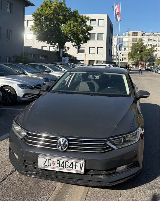 Vw Passat