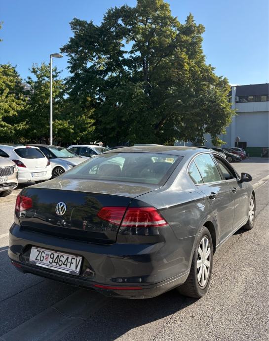 VW Passat 1,6 TDI, fotografija 6