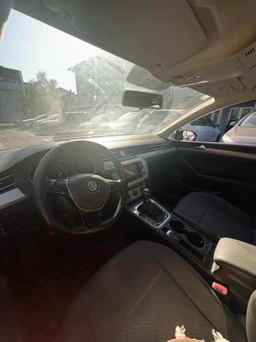 VW Passat 1,6 TDI, fotografija 8