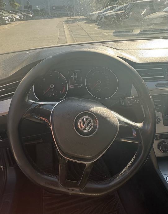 VW Passat 1,6 TDI, fotografija 9
