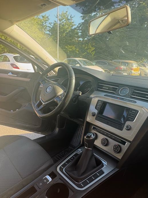 VW Passat 1,6 TDI, fotografija 11