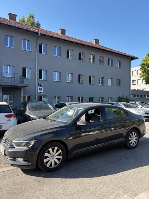 VW Passat 1,6 TDI, fotografija 2