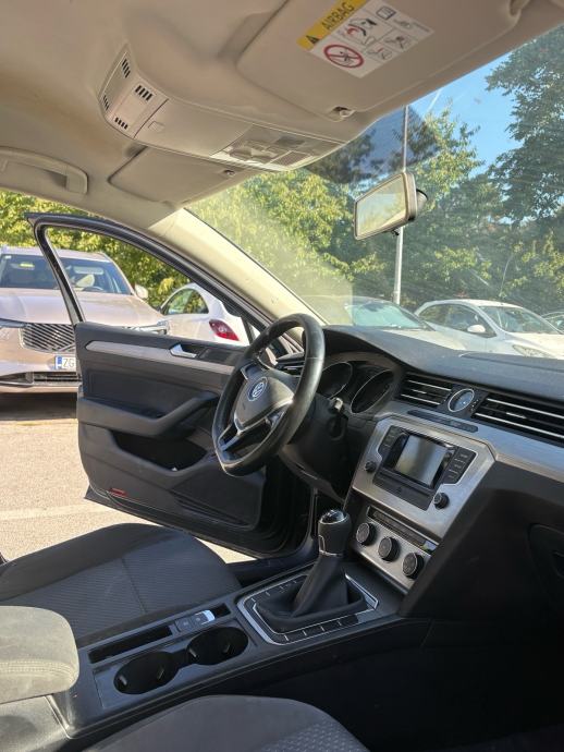 VW Passat 1,6 TDI, fotografija 10