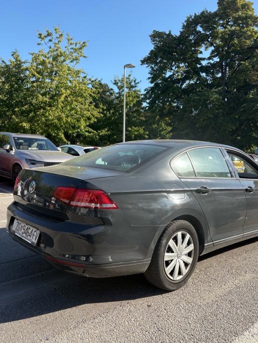 VW Passat 1,6 TDI, fotografija 12