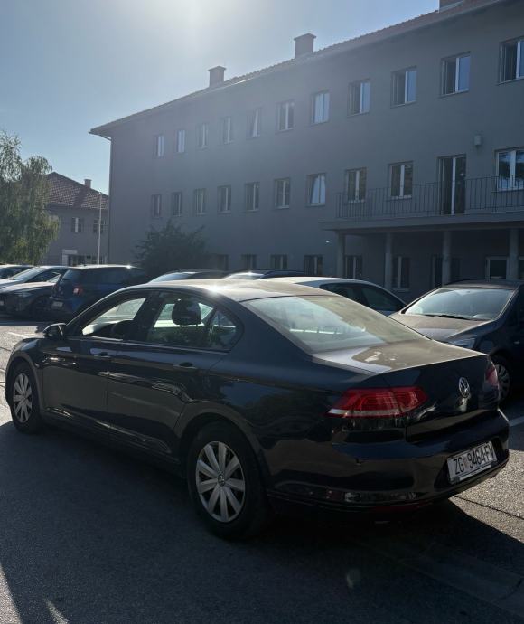 VW Passat 1,6 TDI, fotografija 7