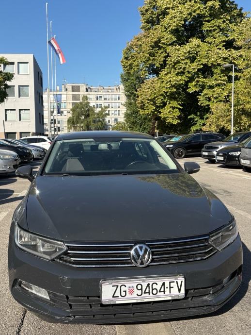 VW Passat 1,6 TDI, fotografija 5