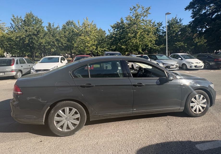 VW Passat 1,6 TDI, fotografija 3