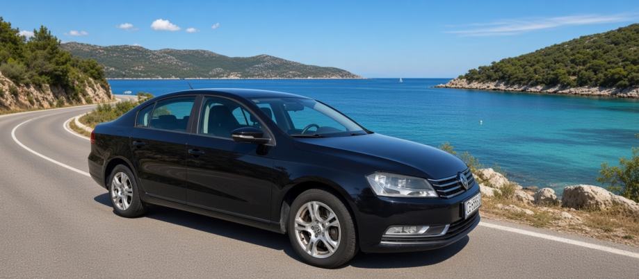 Passat TRENDLINE, fotografija 2
