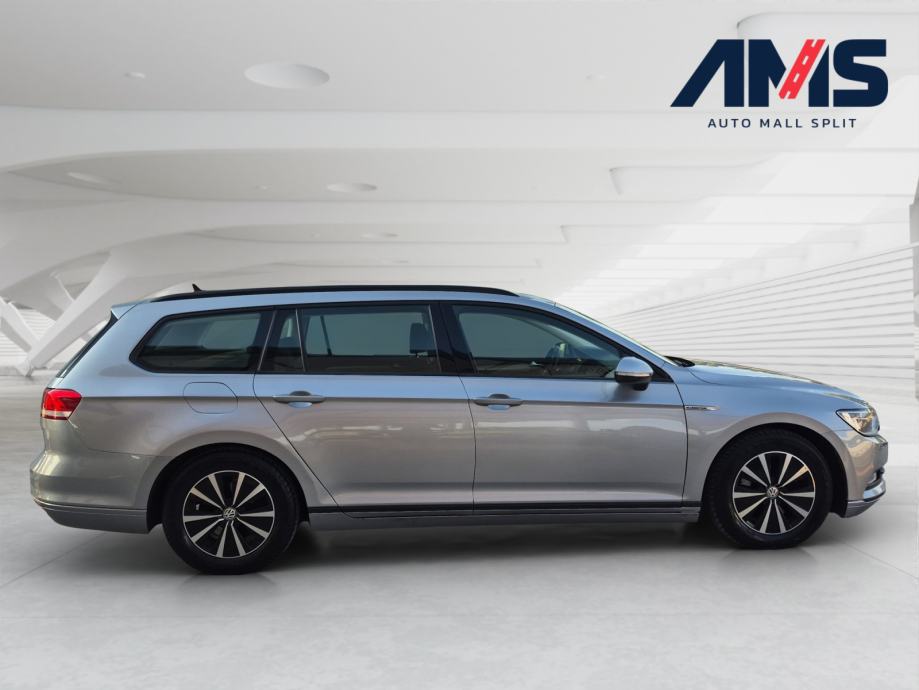 VW Passat 1,6 TDI, fotografija 6