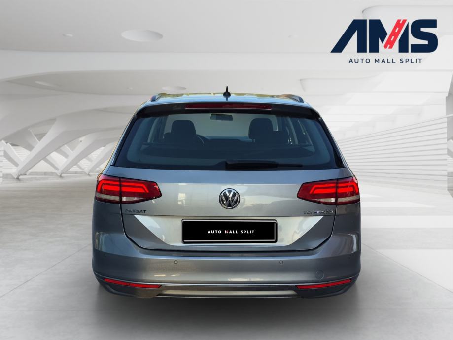 VW Passat 1,6 TDI, fotografija 4