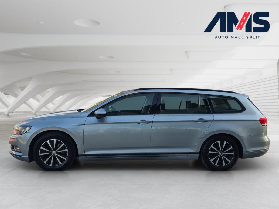 VW Passat 1,6 TDI, fotografija 2