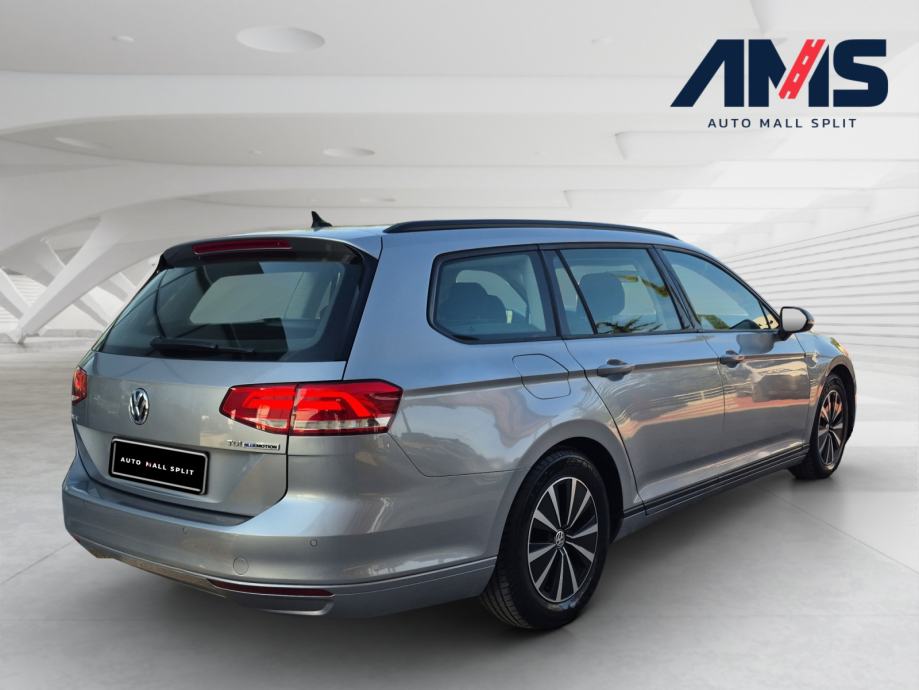 VW Passat 1,6 TDI, fotografija 5