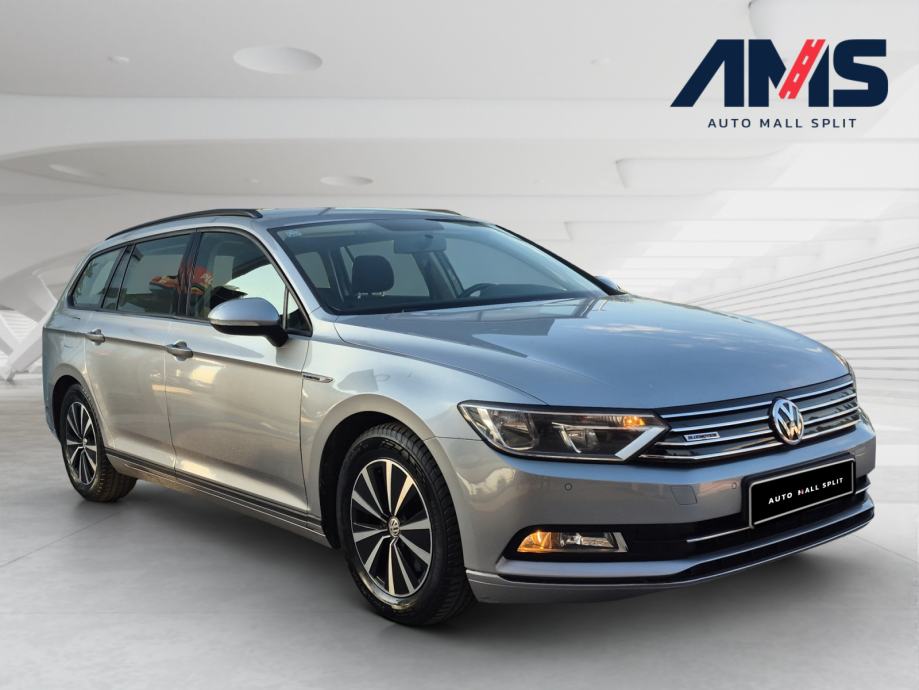 VW Passat 1,6 TDI, fotografija 7