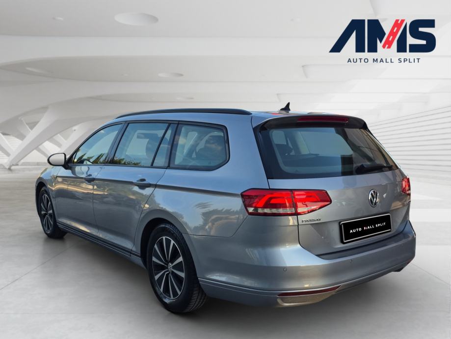VW Passat 1,6 TDI, fotografija 3