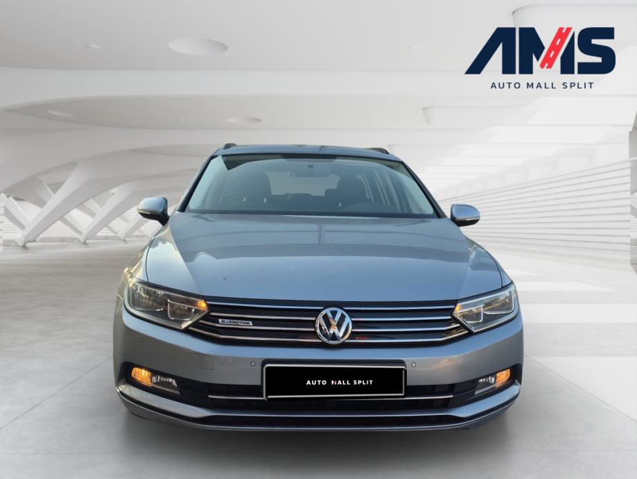 VW Passat 1,6 TDI, fotografija 8