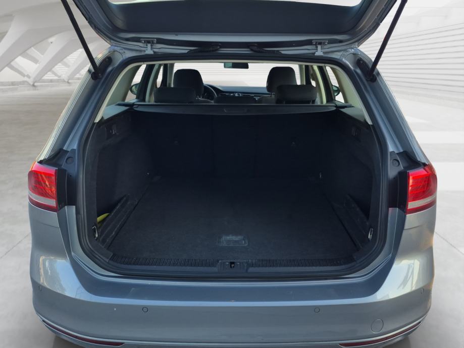 VW Passat 1,6 TDI, fotografija 13