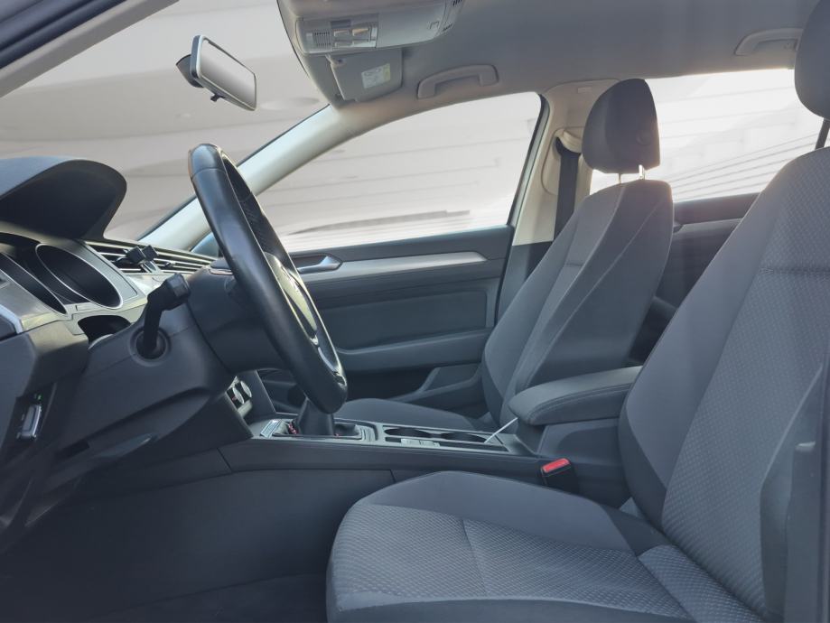 VW Passat 1,6 TDI, fotografija 9