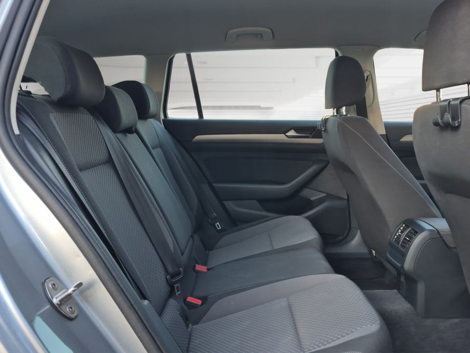 VW Passat 1,6 TDI, fotografija 12