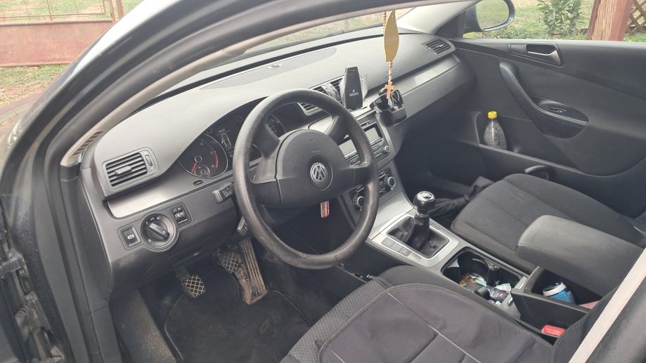 VW Passat 1,6 TDI, fotografija 3