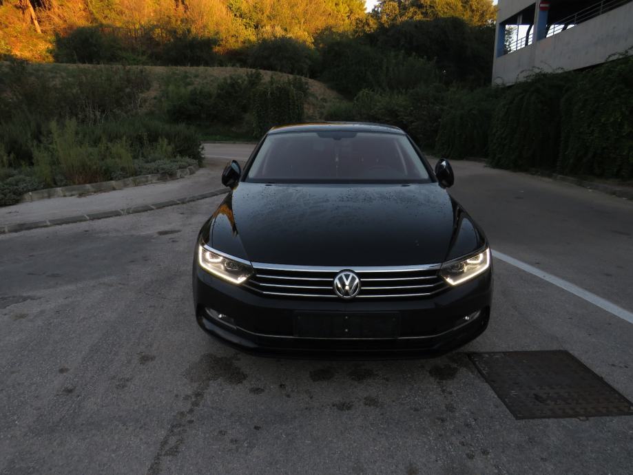 Vw Passat