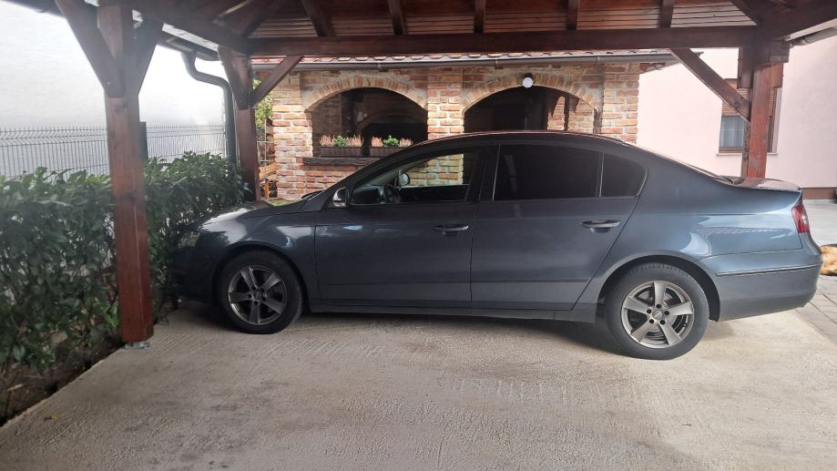 VW Passat 1,6 TDI, fotografija 4