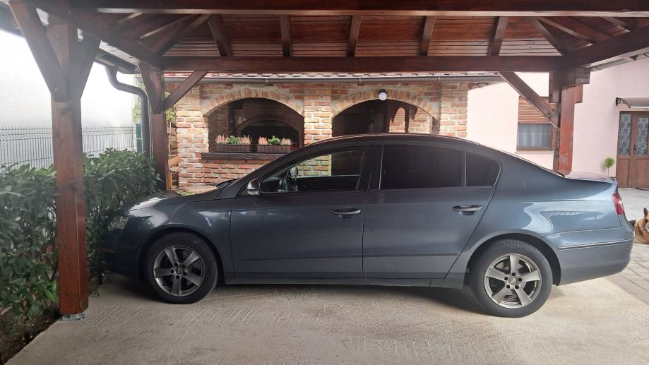 VW Passat 1,6 TDI, fotografija 5