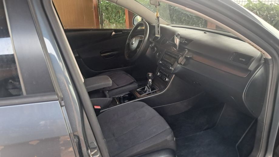 VW Passat 1,6 TDI, fotografija 8