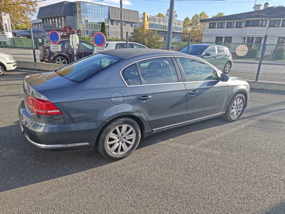 VW Passat 1.6 TDI 2012. • 291.000 km • 2 KLJUČA • SERVISNA KNJIŽICA, fotografija 3