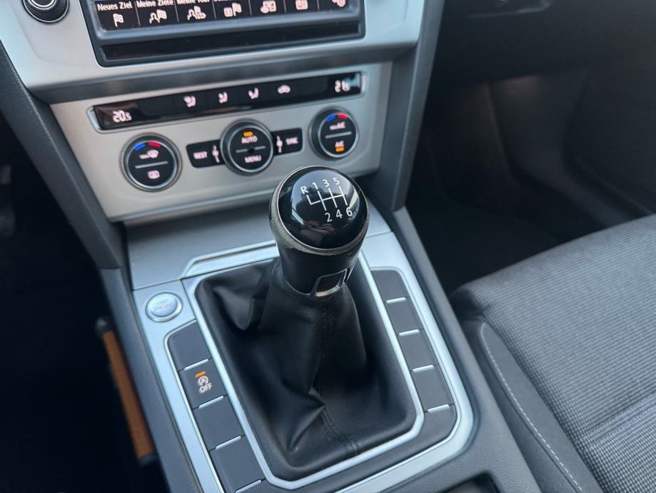VW Passat 1,6 TDI, fotografija 8