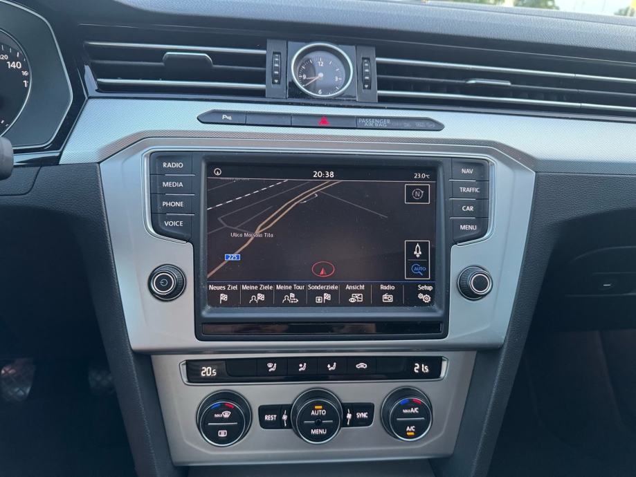 VW Passat 1,6 TDI, fotografija 7