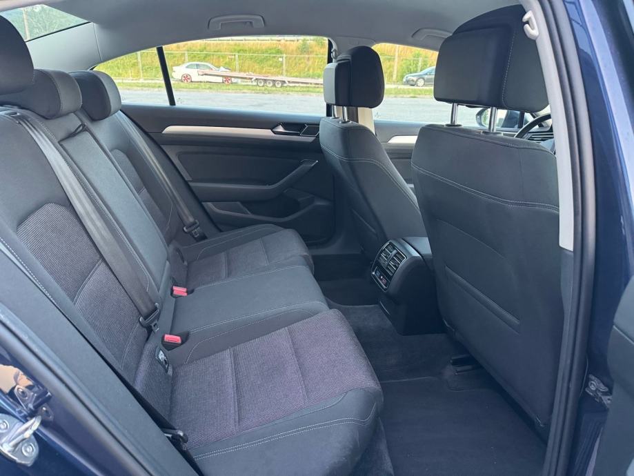 VW Passat 1,6 TDI, pogled izvana - slika 4