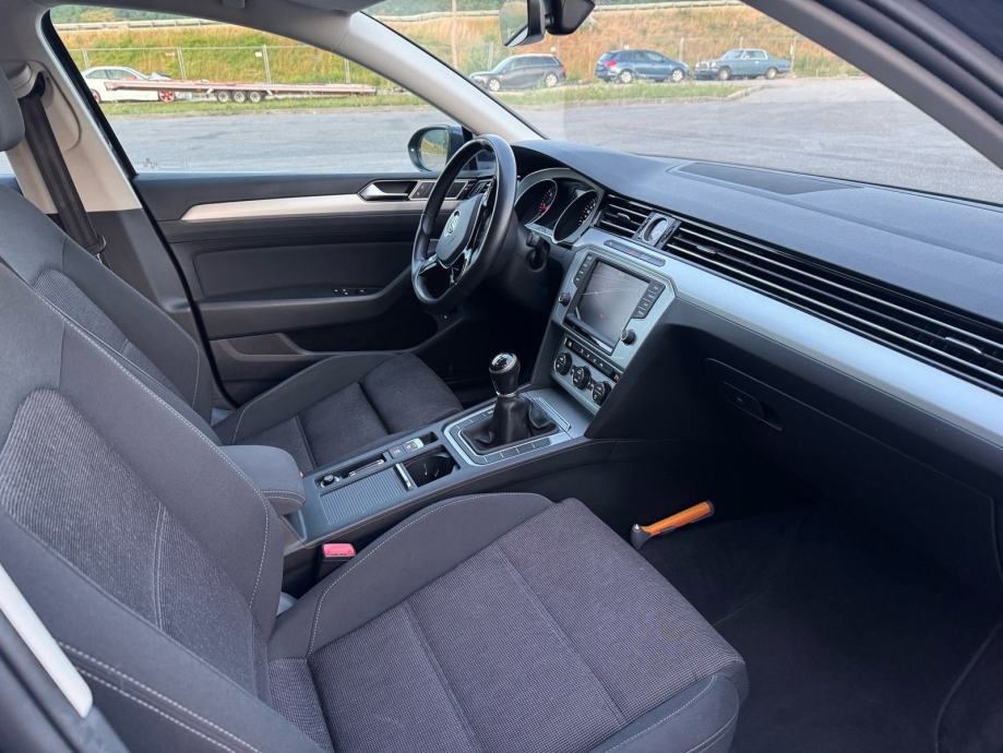 VW Passat 1,6 TDI, pogled izvana - slika 5