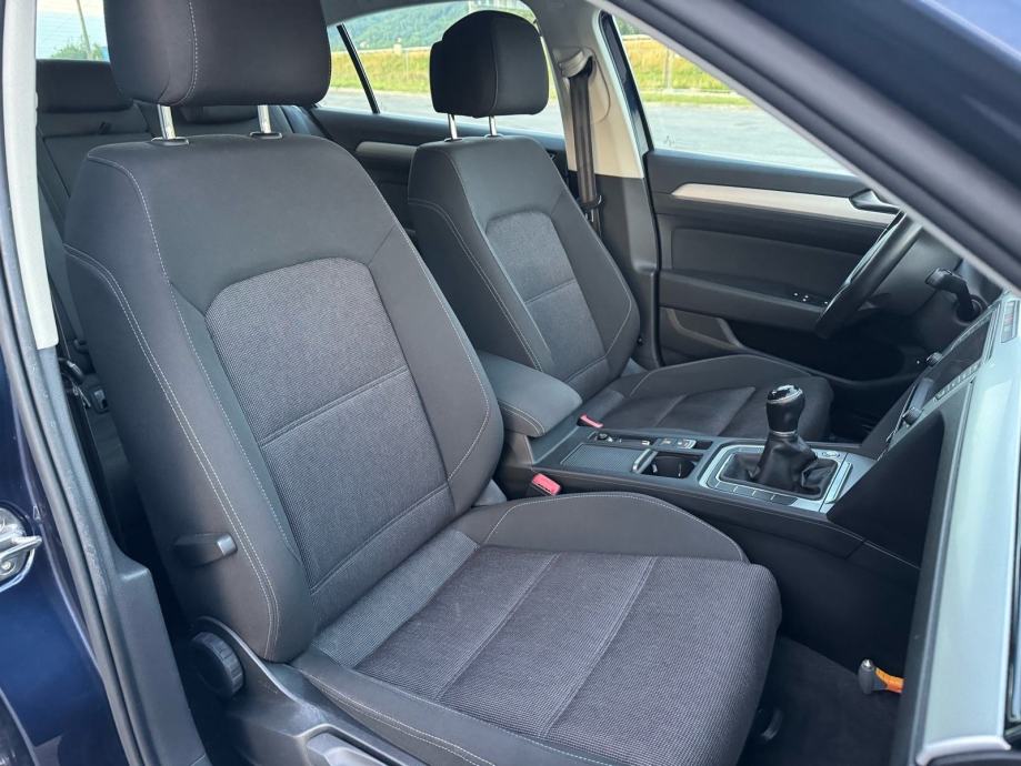 VW Passat 1,6 TDI, fotografija 6