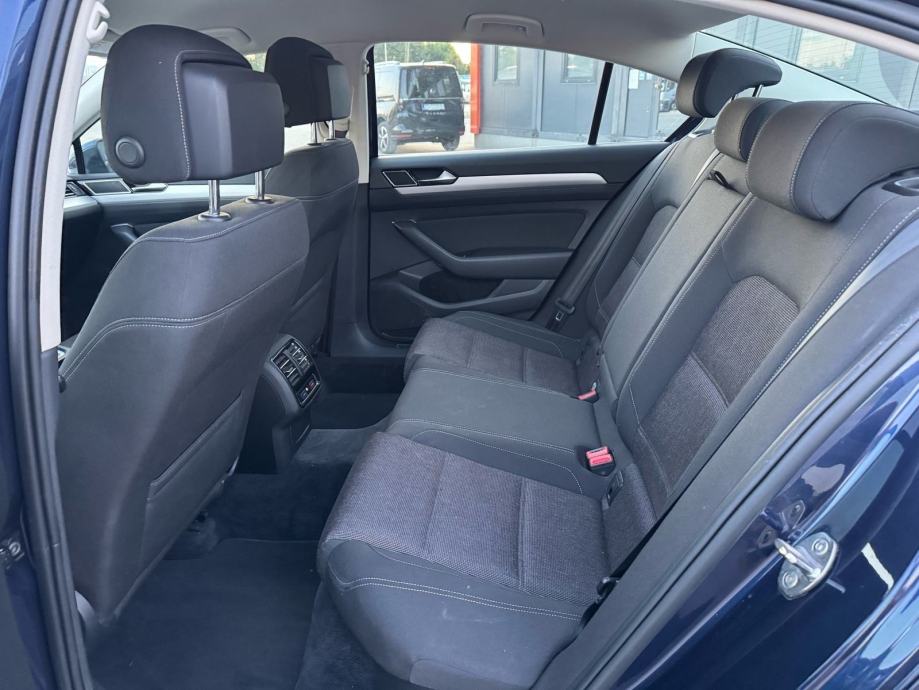 VW Passat 1,6 TDI, pogled izvana - slika 2
