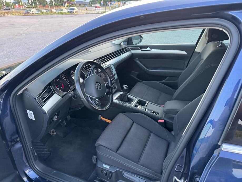 Vw Passat