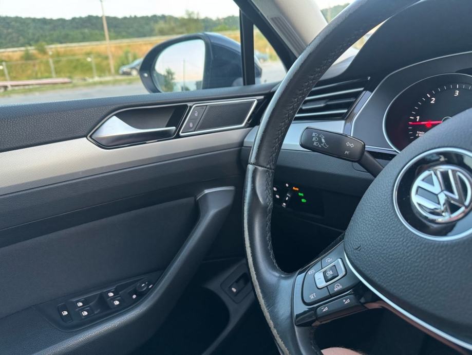 VW Passat 1,6 TDI, fotografija 9