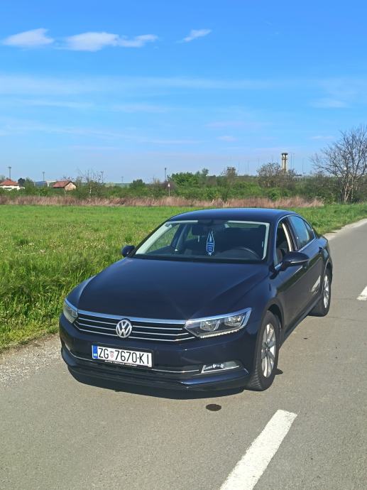 VW Passat 1,6 TDI, fotografija 12