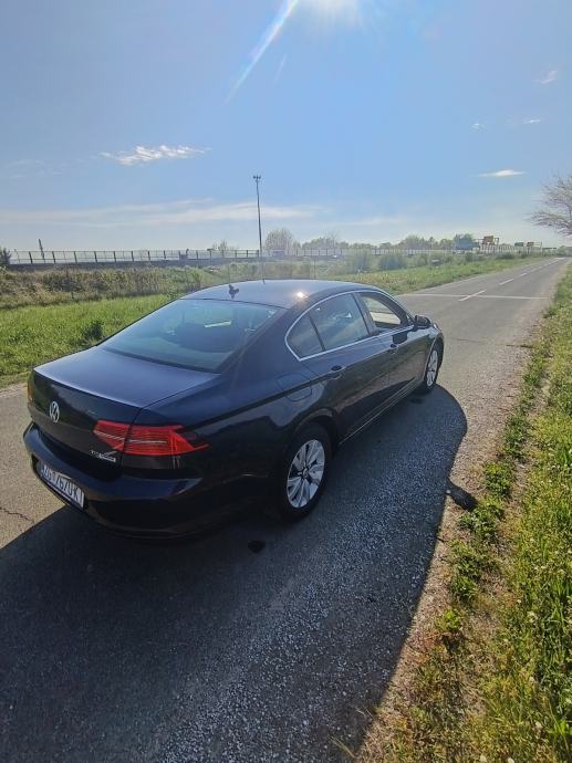 VW Passat 1,6 TDI, fotografija 13