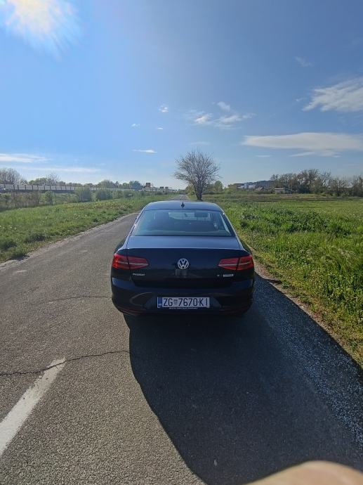 VW Passat 1,6 TDI, fotografija 14