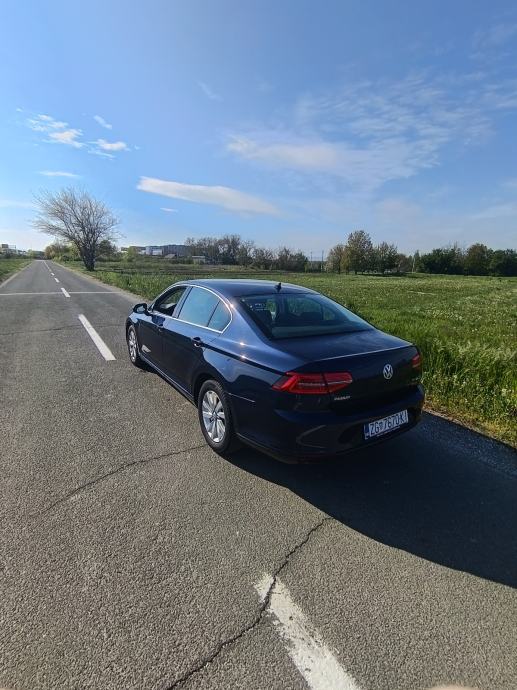 VW Passat 1,6 TDI, fotografija 15