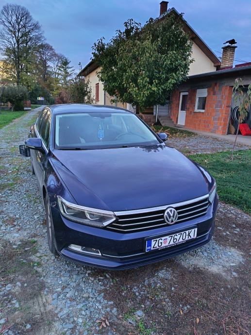 VW Passat 1,6 TDI, fotografija 11