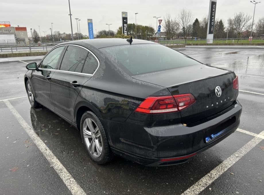 VW PASSAT 1,6tdi DSG, 2020god, fotografija 2