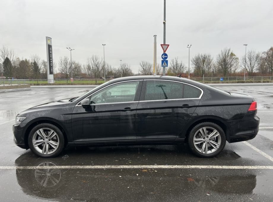 VW PASSAT 1,6tdi DSG, 2020god, fotografija 5
