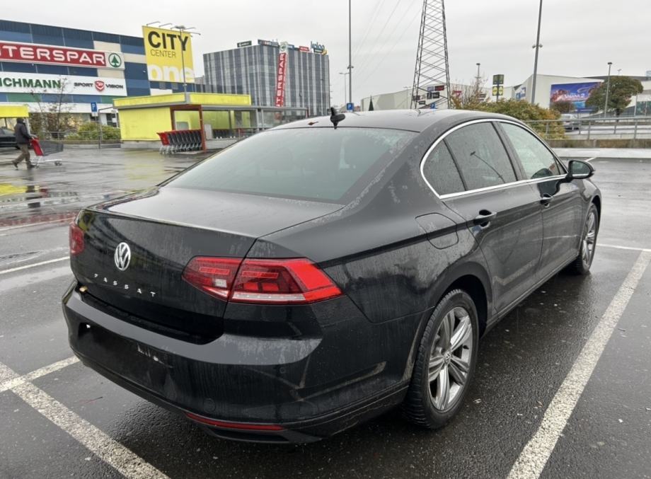VW PASSAT 1,6tdi DSG, 2020god, fotografija 3