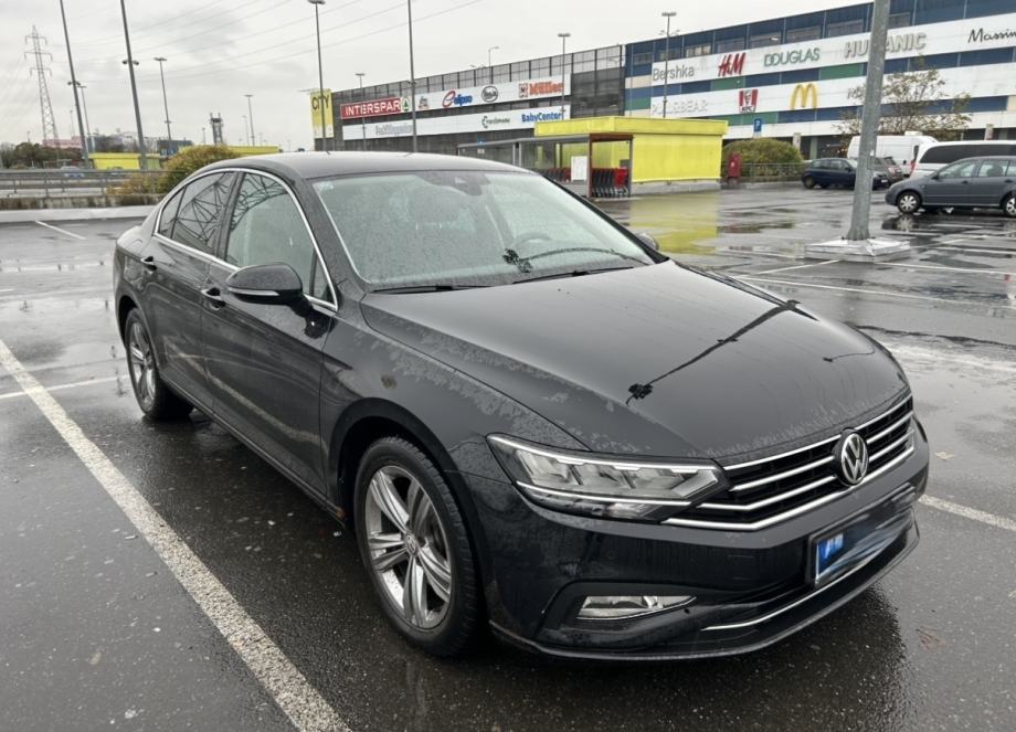 VW PASSAT 1,6tdi DSG, 2020god, fotografija 4