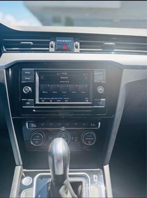 VW PASSAT 1,6tdi DSG, 2020god, fotografija 6