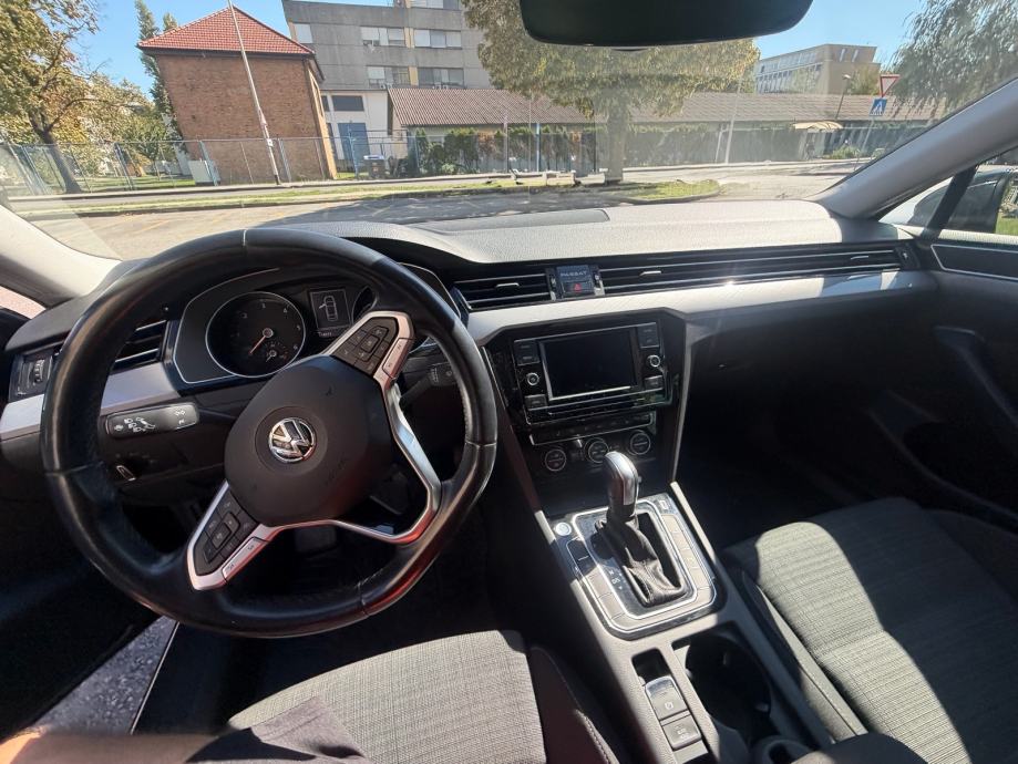 VW PASSAT 1,6tdi DSG, 2020god, fotografija 11