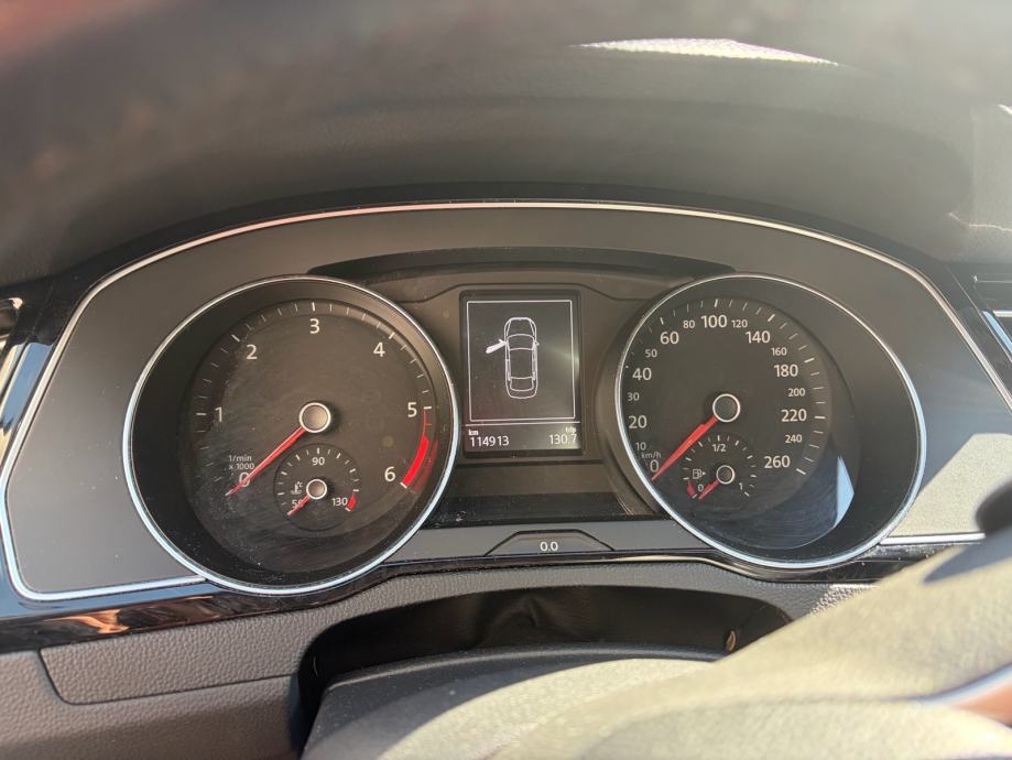 VW PASSAT 1,6tdi DSG, 2020god, fotografija 10
