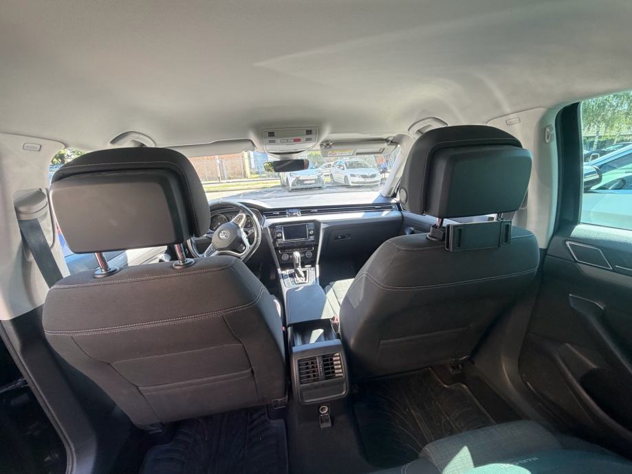 VW PASSAT 1,6tdi DSG, 2020god, fotografija 9